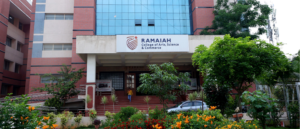 About Ramaiah College of Arts, Science & Commerce
