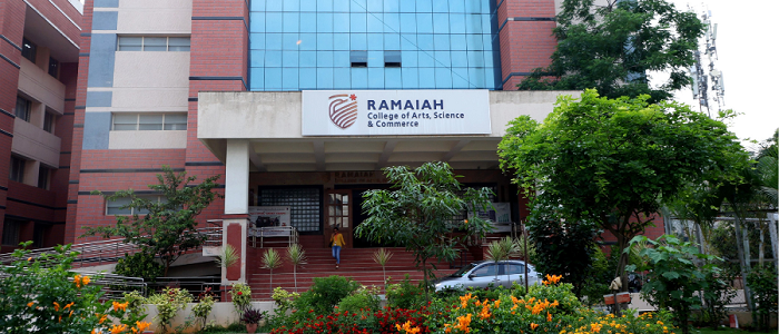 Ramaiah College Direct Admission in BBA Program