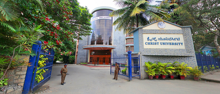 BBA 2023 Direct Admission in Christ University